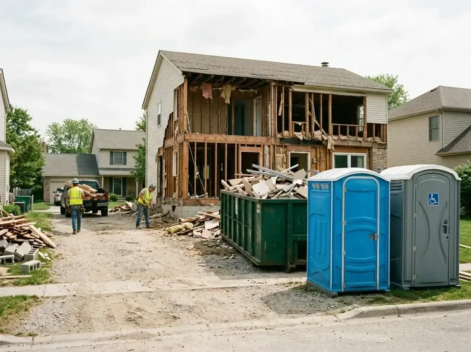 home-renovation-demolition-sit-010 — frequently asked questions, Portable Toilet & Dumpsters Rental in East Oakdale, CA